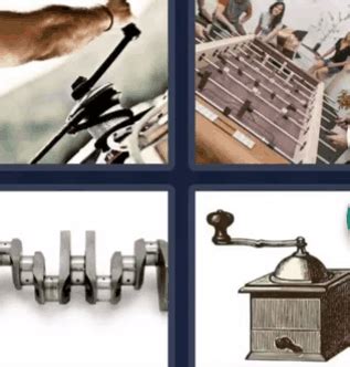 4 Pics 1 Word Level 648 Answer.